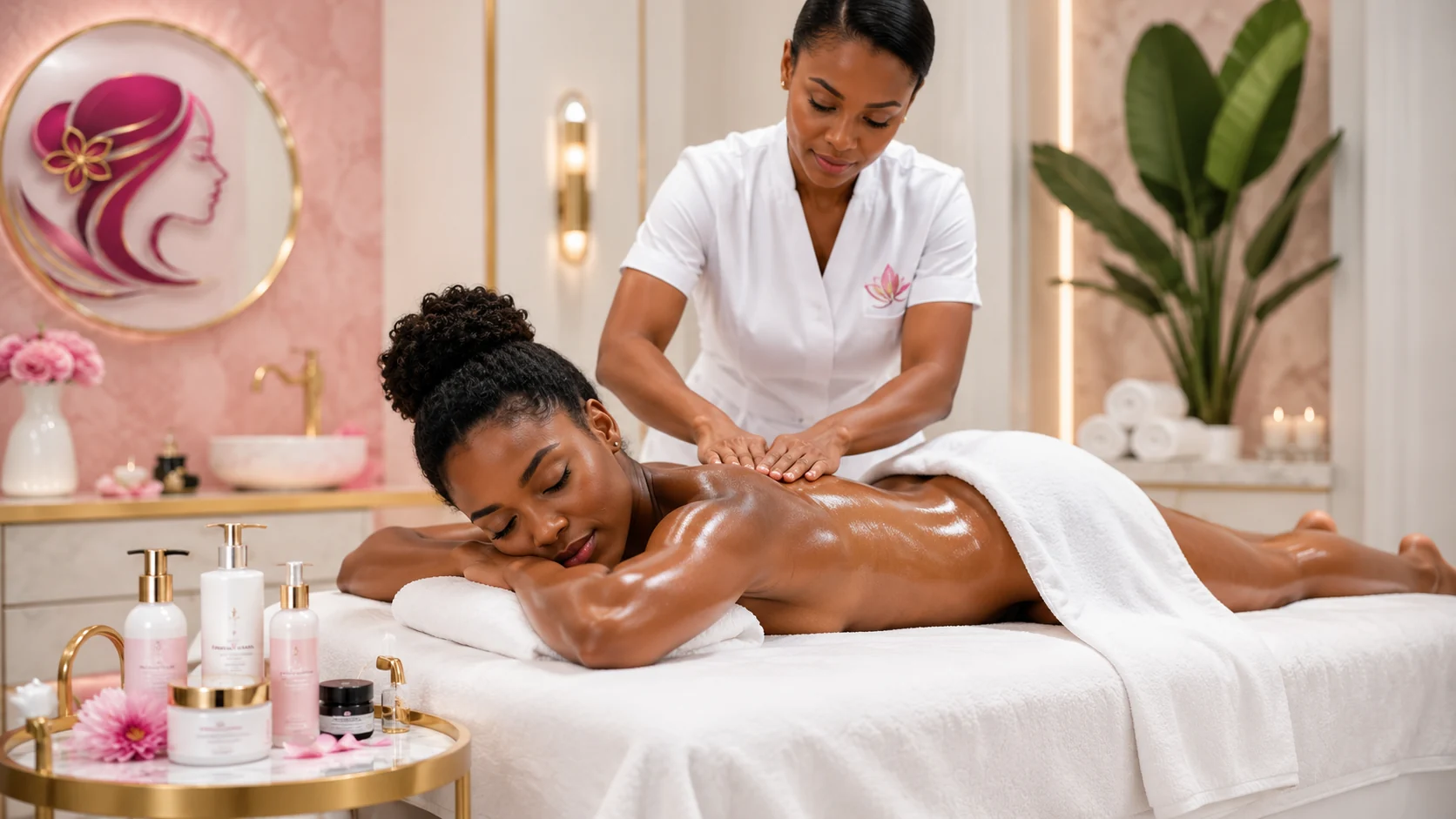 Des soins professionnels pour votre visage, votre corps et votre bien-être.